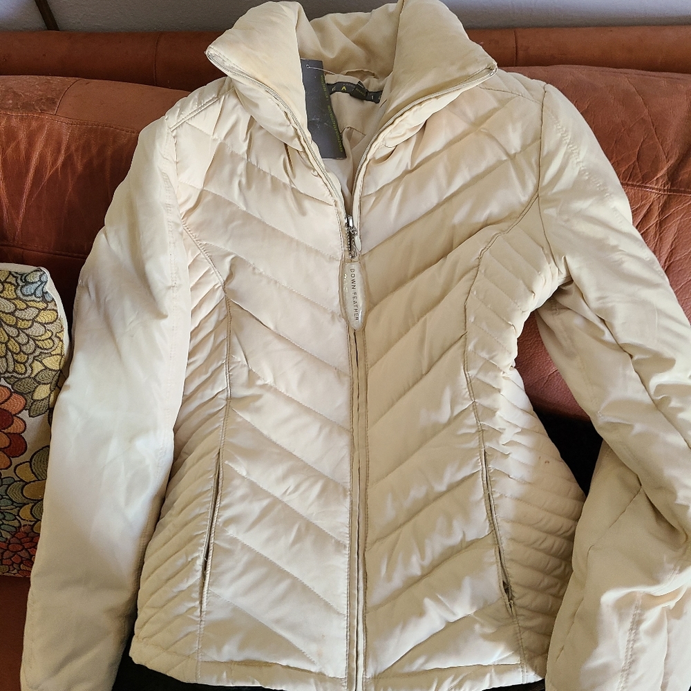 Ivory jacket